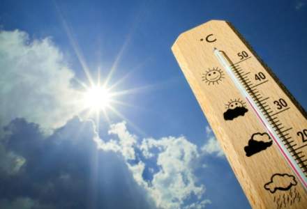 Prognoza meteo pentru acesta vara: temperaturi caniculare si deficit de precipitatii