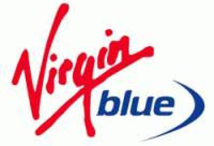 Profit aproape dublu pentru Virgin Blue