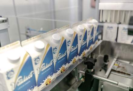 Vitalact investeste 3,5 milioane euro intr-o noua fabrica de lactate in judetul Hunedoara