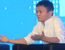 Miliardarul Jack Ma ia la...
