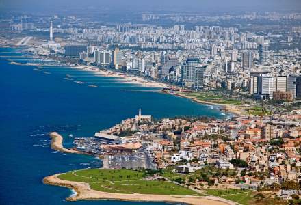 Tel Aviv, destinatia numarul 1 recomandata de CNN in care sa mergi la inceput de vara