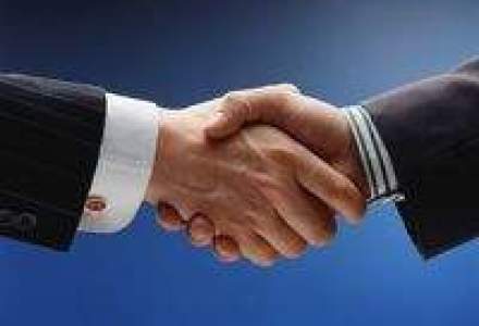 Eximbank si Gazprombank au semnat un acord de sprijinire a exporturilor companiilor romanesti in Rusia