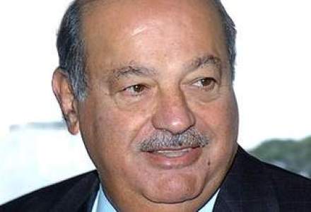 Carlos Slim isi extinde imperiul telecom in Europa