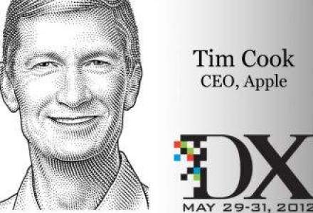 Tim Cook, seful Apple, despre creativitate, ultimele invataminte ale lui Jobs si Windows 8