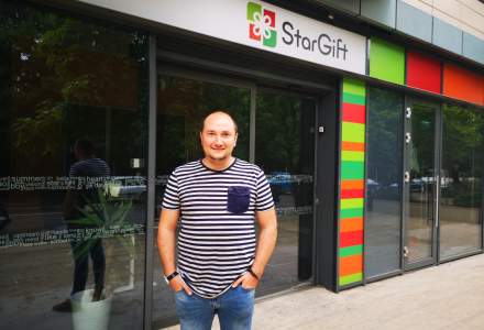StarGift vine pe piata de cadouri personalizate cu un nou concept de showroom & coffee