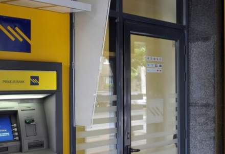 Tranzactie finalizata: BNR a avizat vanzarea Piraeus Bank Romania catre J.C. Flowers