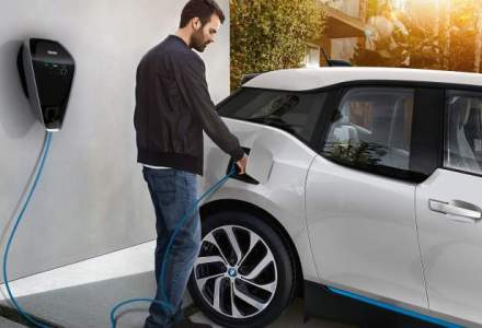 BMW si chinezii de la CATL vor construi o fabrica de baterii pentru masinile electrice in Europa: proiect de un miliard de euro