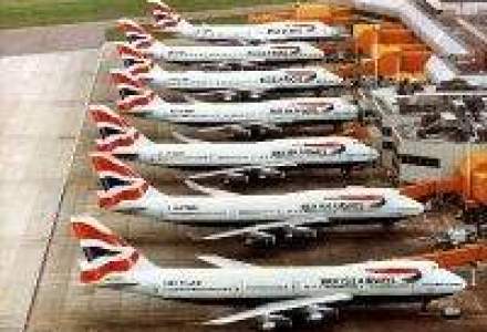 British Airways, amendata cu 300 mil. de dolari