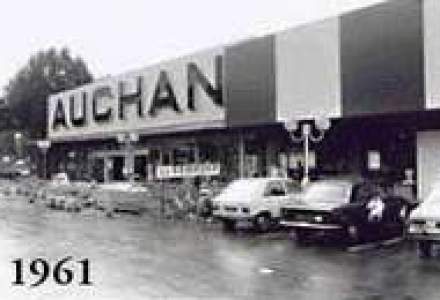 Cum s-a nascut afacerea de familie Auchan