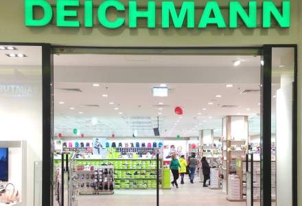 Seful Deichmann Romania preia conducerea retailerului de incaltaminte pe Europa Centrala si de Sud-Est