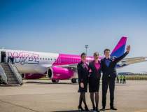 Wizz Air lanseaza 4 rute noi:...