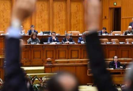 Codul penal modificat de Comisia Iordache a fost adoptat in Senat. Cum a rezolvat coalitia lipsa cvorumului din plen