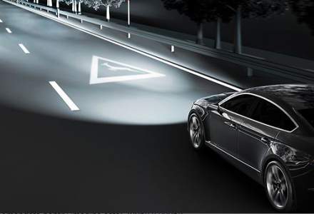 Joint venture OSRAM Continental vor produce impreuna lumini LED si laser pentru autovehicule