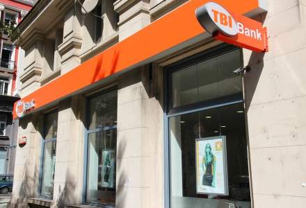 TBI Bank si-a modificat grila de dobanzi la depozitele in lei, ajungand la 4% pe an pentru plasamentele pe 3 ani