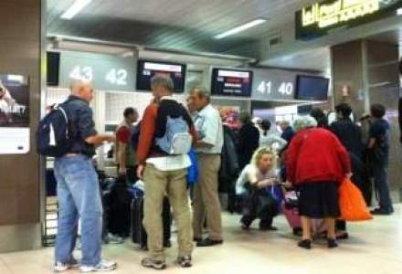 Hoti in aeroporturi: Furt de peste 5.000 euro din bagaje pe Otopeni