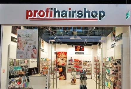 Profihairshop deschide al doilea magazin in Iasi. Investitiile ajung la 120.000 euro