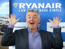 Sindicatele Ryanair din...