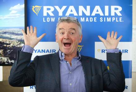 Sindicatele Ryanair din Spania, Portugalia si Belgia vor declansa greve coordonate in perioada 25-26 iulie