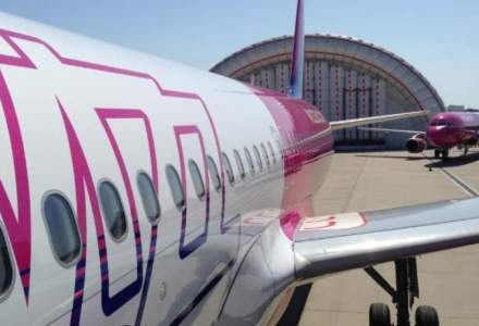 Wizz Air a lansat o noua ruta din Cluj-Napoca spre Marea Britanie