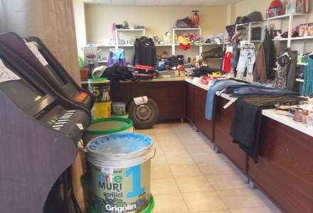 Unde sunt cele 41 de magazine ANAF care comercializeaza bunuri confiscate
