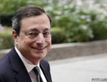 Draghi avertizeaza in...