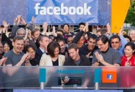 Despagubiri de 40 MIL. de dolari pentru problemele de la listarea Facebook