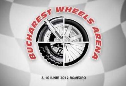 Expozitie auto-moto la Romexpo. Bucharest Wheels Arena si-a deschis pentru 3 zile portile