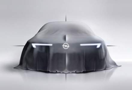 Primul teaser pentru conceptul pregatit de Opel in 2018: indicii despre noua directie de design a marcii