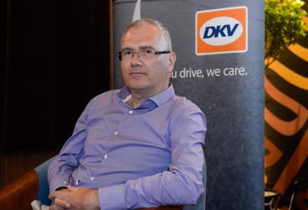 DKV Euro Service a ajuns la 15% din piata cardurilor de combustibil