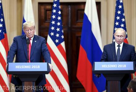 "Laude si victorii" dupa un summit incert. Ce au stabilit Putin si Trump la Helsinki
