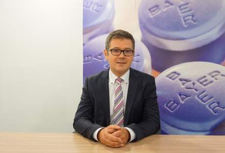 Interviu cu noul sef al diviziei Pharmaceuticals Bayer Romania: Legislatia este cea care afecteaza accesul pacientilor la medicamente