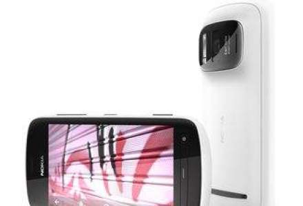 Nokia aduce din iulie in Romania un telefon cu camera de 41 megapixeli