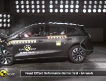 Euro NCAP a testat modele...