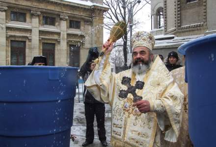 Patriarhul Bisericii Ortodoxe Romane, Daniel, implineste astazi 67 de ani