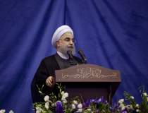 Rouhani, catre SUA: Un...