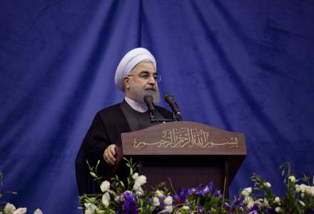Hassan Rouhani: Un conflict intre Statele Unite si Iran ar fi ''mama razboaielor"