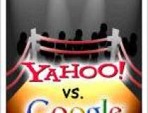 Yahoo ataca din nou Google...