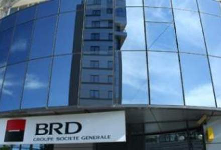 Activitatea de factoring a BRD a ajuns anul trecut la peste 900 mil. euro