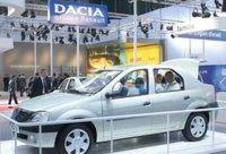 Renault a vandut in Rusia peste 42.000 de masini Logan in primele opt luni