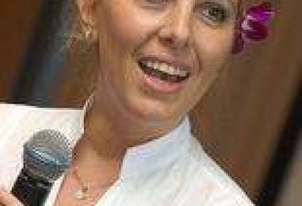 Cristina Savuica:`Salariul mediu al unui HR Manager intr-o multinationala - 1800 euro net lunar'