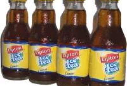PepsiCo si Unilever isi extind parteneriatul Lipton in alte 11 tari