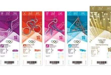 Jocurile Olimpice de la Londra, lovite de frauda cu bilete