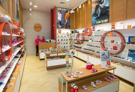 bigstep deschide un nou magazin in Baneasa Shopping City in urma unei investitii de 80.000 de euro