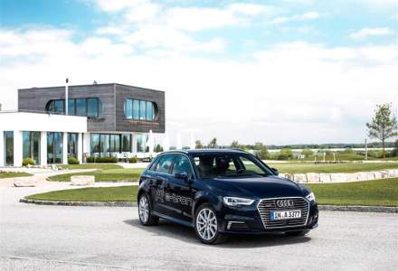 Audi demareaza productia de motoare electrice in Ungaria