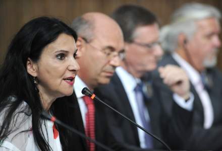Alba: Ministrul Sanatatii a promis managerilor de spitale din judet finantare doar pentru aparatura medicala