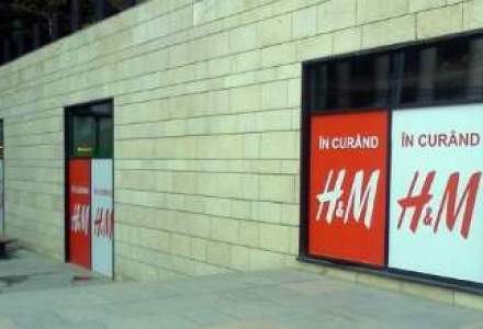 H&M si-a crescut de aproape 3 ori vanzarile in Romania, in S1