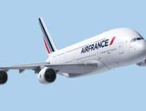 Air France va desfiinta 10%...