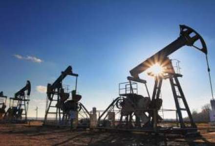 Pretul petrolului Brent a scazut la 91 dolari pe baril