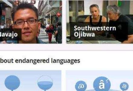 Google incearca sa conserve mai mult de 3.000 de limbi si dialecte ce vor disparea complet