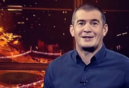 Dragos Patraru muta emisiunea "Starea Natiei" la alta televiziune